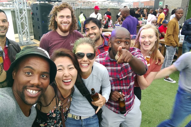 Khayelitsha Partying Experience