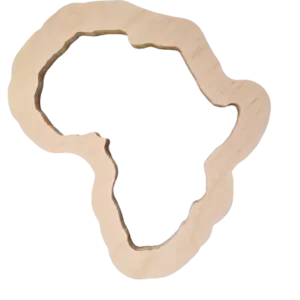 Baby Africa Frame