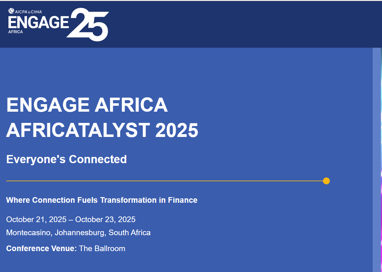 Engage Africa  AfriCatalyst 2025