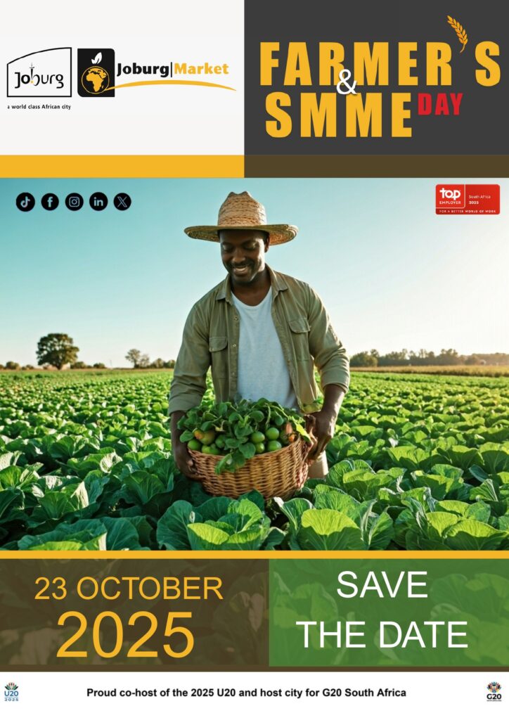 Farmer's & SMME Day
