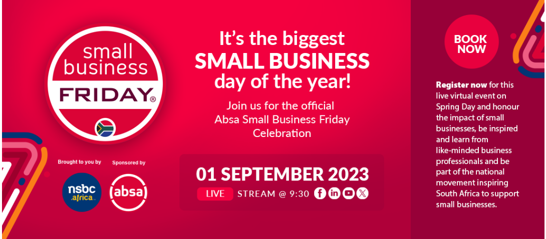 Small Business Friday