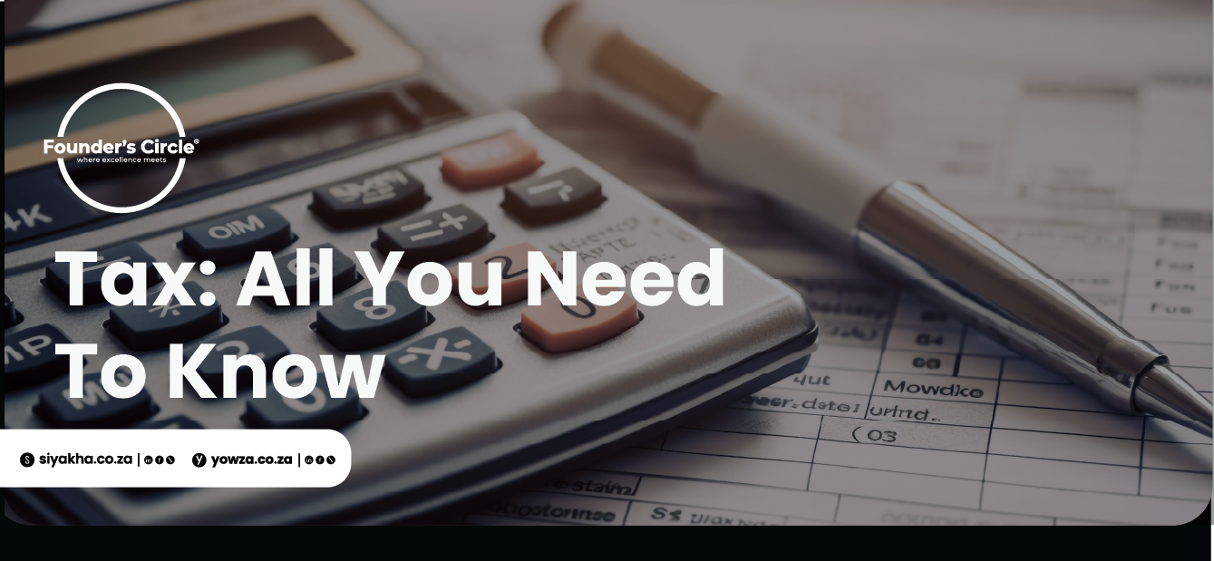 Tax: All you need to know